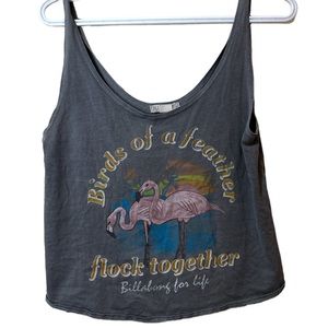 Billabong Birds Of A Feather Tank Top